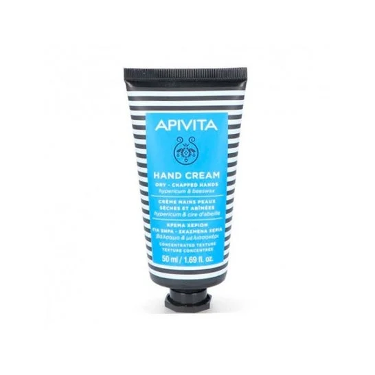 Apivita Hypericum Hand Cream 50ml