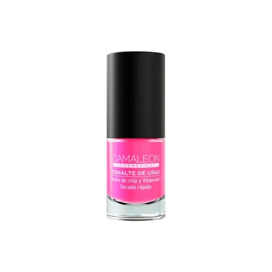 Camaleon smalto per unghie colore rosa 6ml
