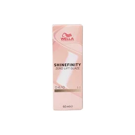 Wella Shinefinity Zero Lift Glaze Nro 04/0 60ml