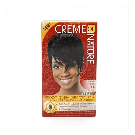 Creme Of Nature Exotic Shine Tintura Capelli Nro 1.0 1 Unità