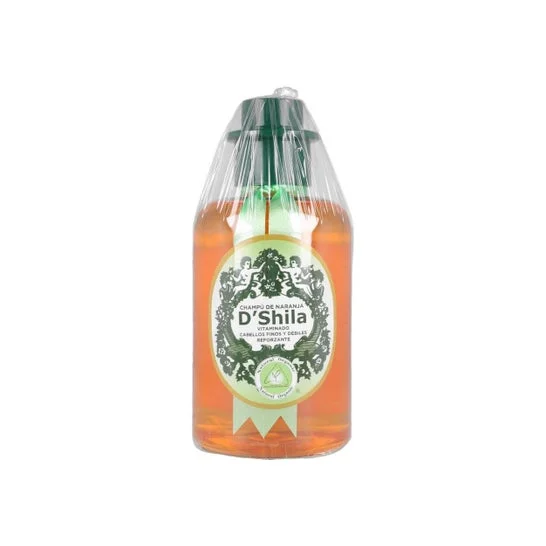 D'Shila Shampoo Proteico all'Arancia 300ml