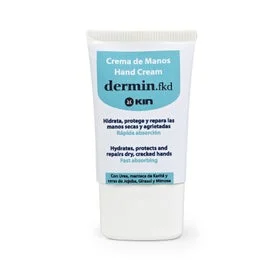Kin Fkd Dermin Crema per le mani 50ml