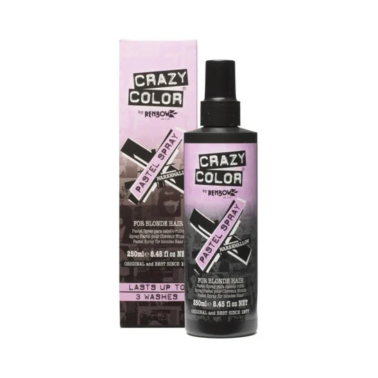 Crazy Color Pastel Spray Marshmallow 250ml