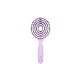 Ilū Lollipop Brush Purple 1ud