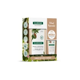 Klorane Pack Shampoo Cupuazu 400ml + Condizionatore 50ml