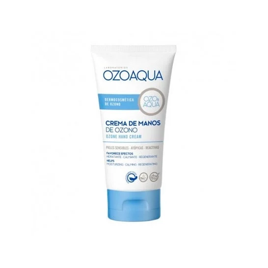 Ozoaqua Ozone Hand Cream 50ml