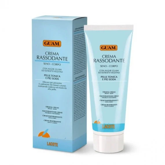 GUAM Crema Rassodante Seno-Corpo 250ml - trattamento/crema tonificante rassodante seno