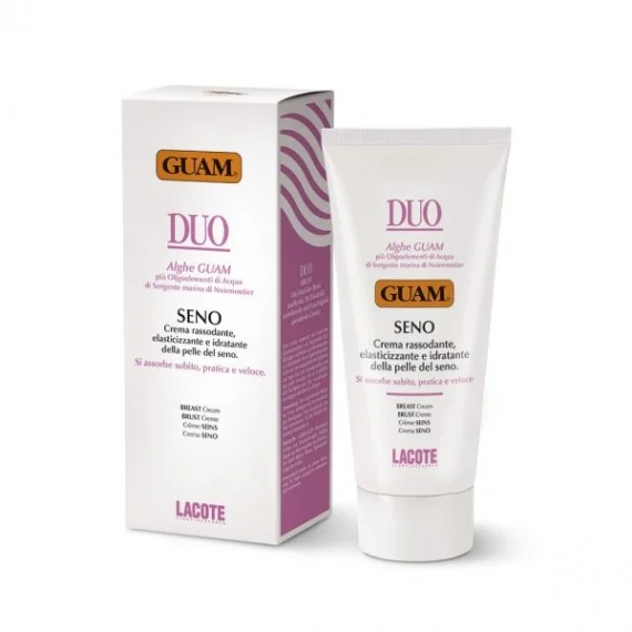 GUAM DUO Crema Seno 150ml - crema rassodante elasticizzante seno