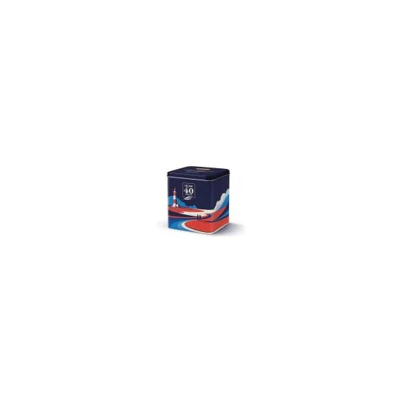 GUAM Fanghi d'Alga 40 anni Fango Tradizionale+Boost+Latta Blu 1kg+15g - trattamento/fango anticellutite corpo edizione limitata