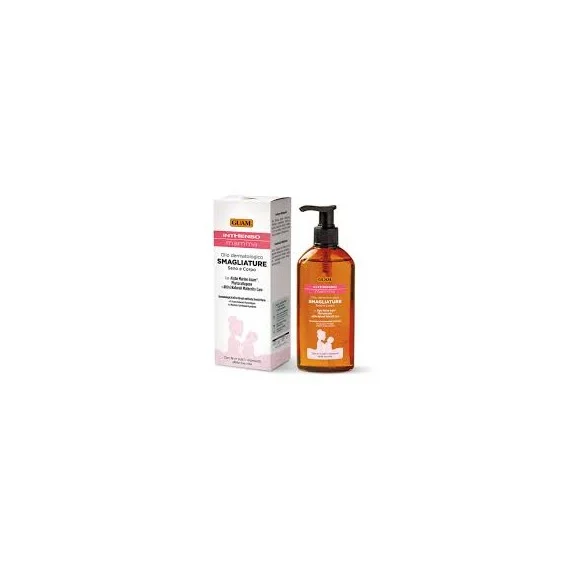 GUAM INTHENSO Mamma Olio Dermatologico Smagliature Seno e Corpo 200ml - trattamento olio corpo pre/post gravidanza