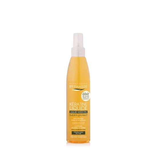 Byphasse Sublim Protect Elisir Liquido Cheratina 250ml