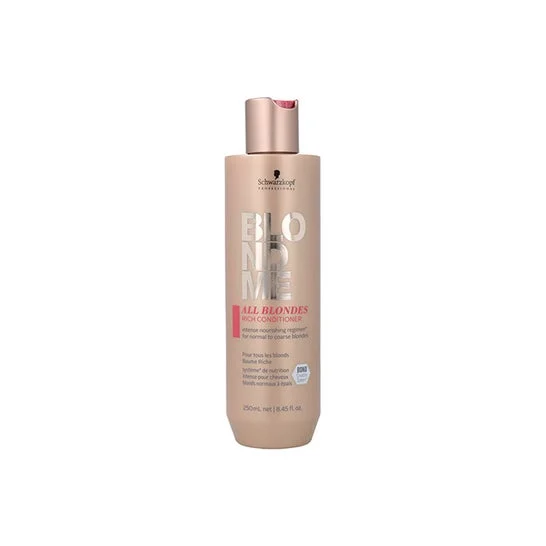 Schwarzkopf Blondme Keratin Restore All Blondes Rich Balsamo 300ml