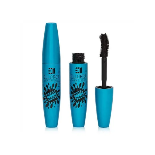 E.llorca Mascara Pestañas Waterproof 1ud