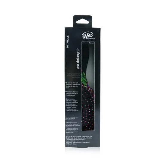 Wet Brush Pro Detangler Neon Night Tropics Spazzola 1 Unità