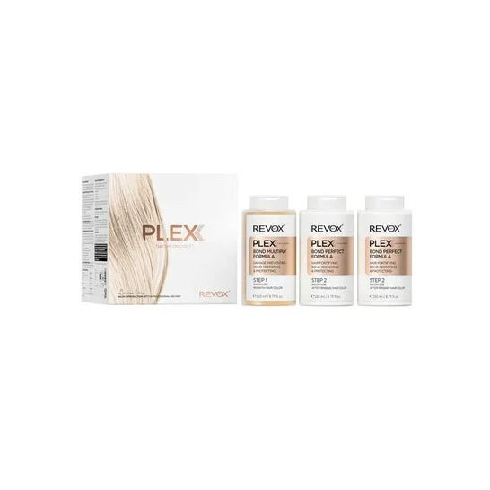 Revox B77 Plex Haircare Decoded Set 3uds