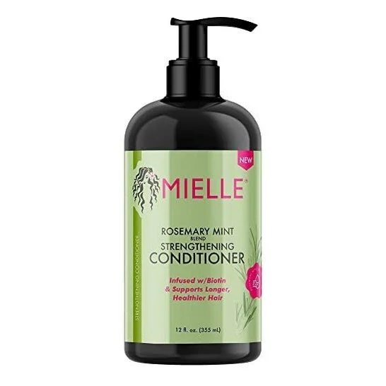 Mielle Rosemary Mint Strengthening Conditioner 355ml