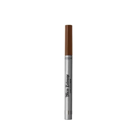 L'Oreal Matita Sopracciglia Micro Tattoo 105 Brunette 1g