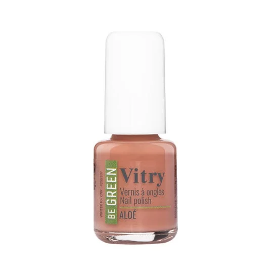 Smalto per unghie Vitry Be Green Aloe 6ml