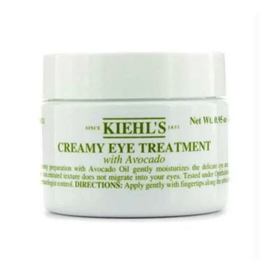 Kiehl's Crema Ojos Tratamiento Aguacate 28g