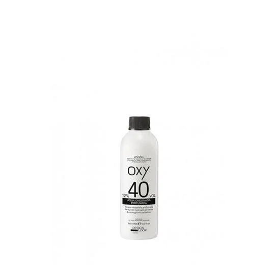 Design Look Agua Oxigenada Perfumada 12% 40 Vol 150ml