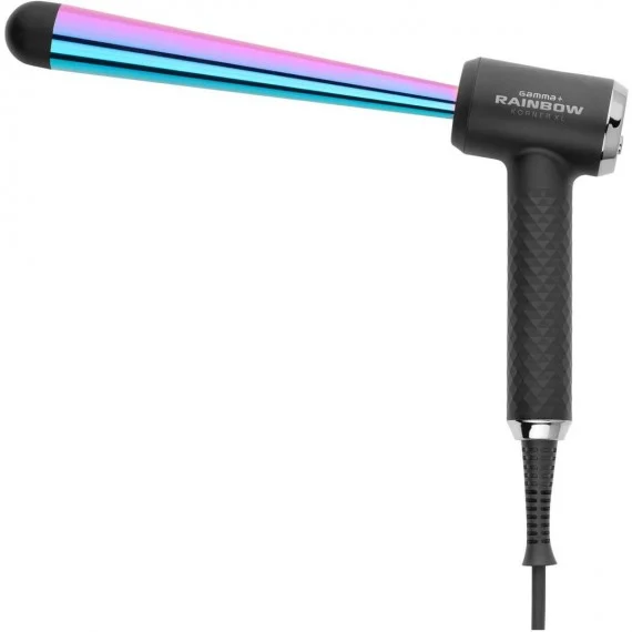 Gamma+ Korner XL Rainbow - ferro professionale onde di tendenza
