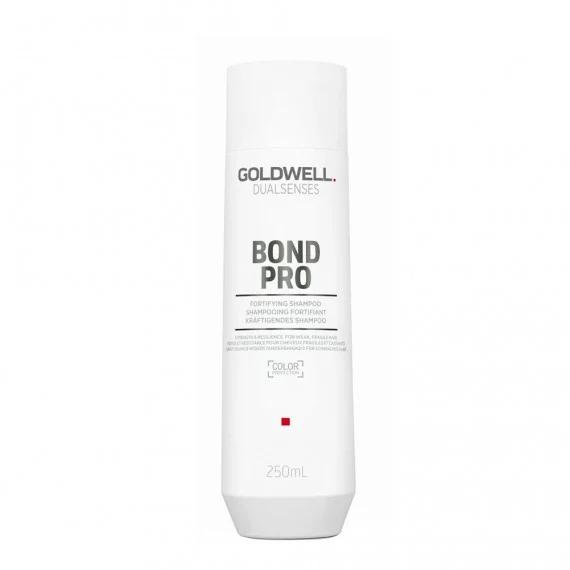 Goldwell Dualsenses Bond Pro Fortifying Shampoo 250ml - shampoo fortificante capelli deboli fragili
