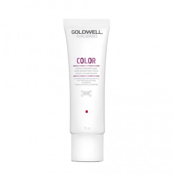 Goldwell Dualsenses Color Repair & Radiance Balm 75ml - balsamo leave-in capelli colorati