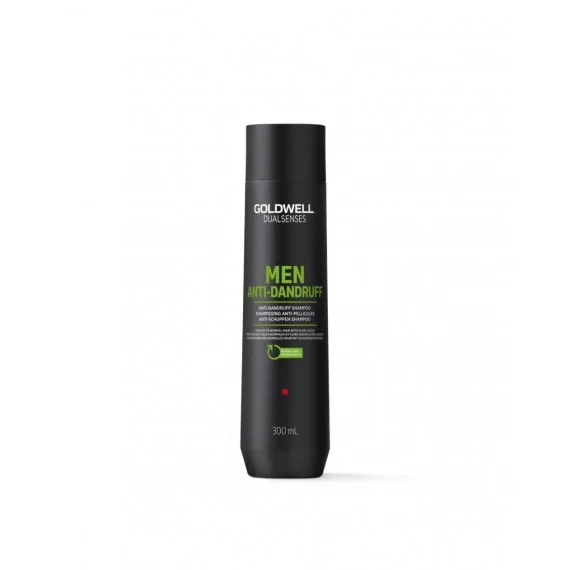 Goldwell Dualsenses Men Anti-Dandruff Shampoo 300ml - shampoo uomo antiforfora