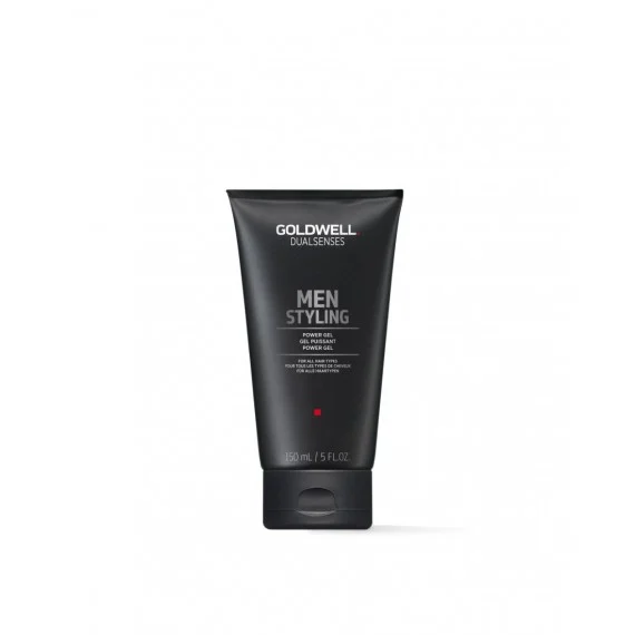 Goldwell Dualsenses Men Styling Power Gel 150ml - gel styling uomo tenuta forte