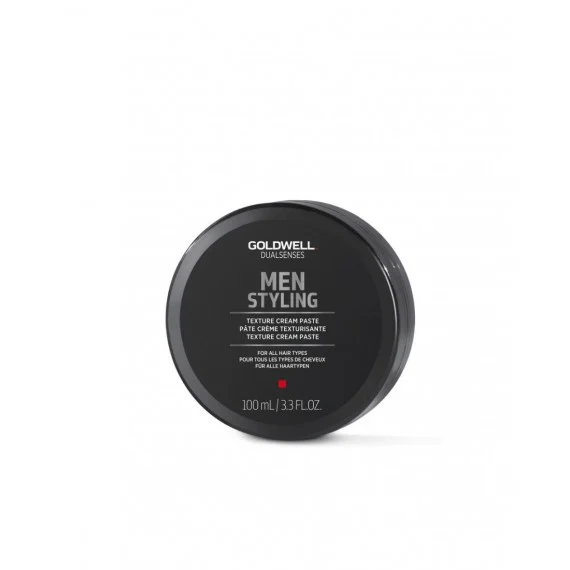 Goldwell Dualsenses Men Texture Cream Paste 100ml - pasta modellante styling fissaggio medio