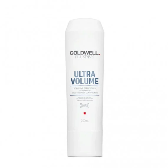 Goldwell Dualsenses Ultra Volume Bodifying Conditioner 200ml - balsamo volumizzante capelli sottili
