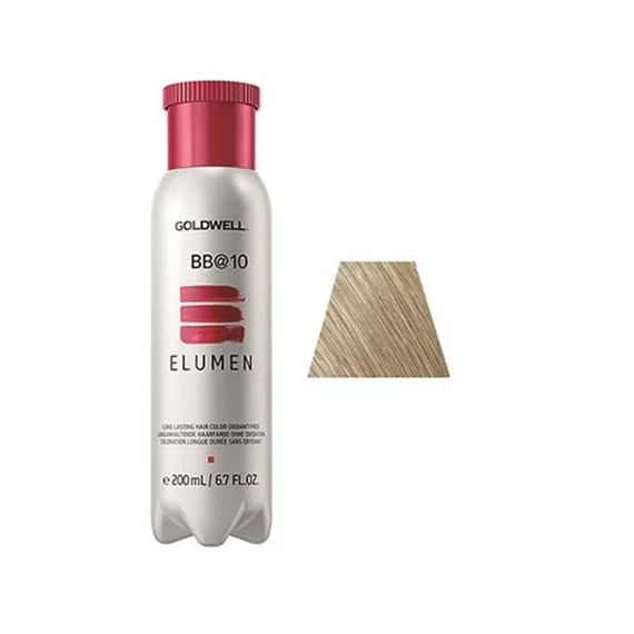 Goldwell Elumen BB@10 200ml - colore tutti tipi di capelli