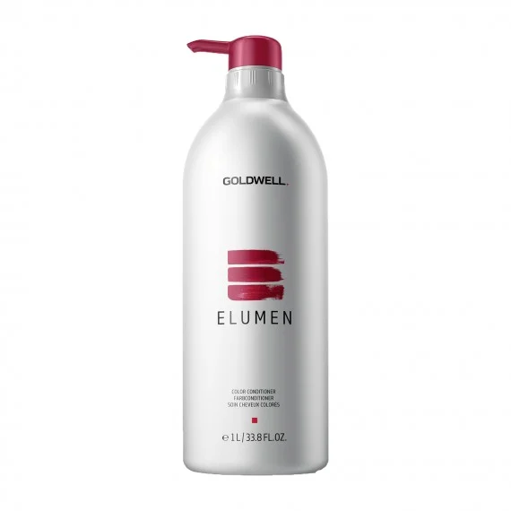 Goldwell Elumen Color Conditioner 1000ml - balsamo ristrutturante protettivo capelli colorati