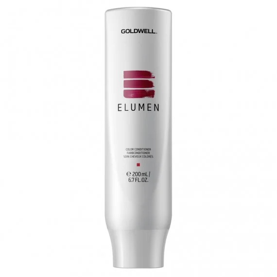 Goldwell Elumen Color Conditioner 200ml - balsamo ristruttuante protettivo capelli colorati