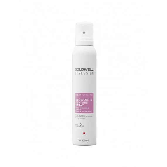 Goldwell Stylesign Blowout & Texture Spray 200ml - spray modellante protettivo volumizzante