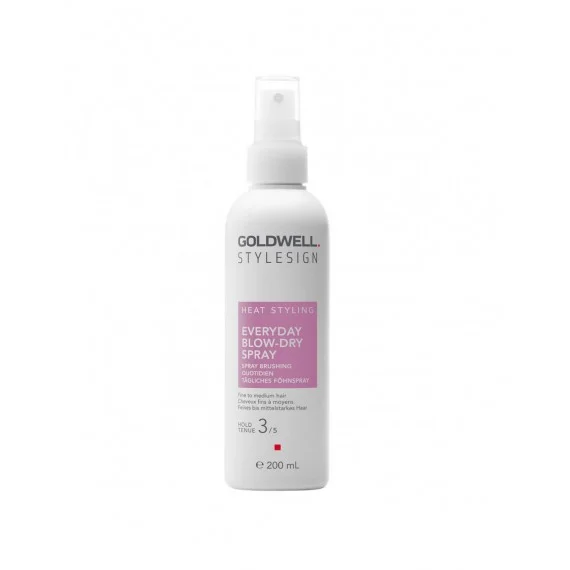 Goldwell Stylesign Everyday Blow Dry Spray 200ml - spray styling termoprottetivo volumizzante