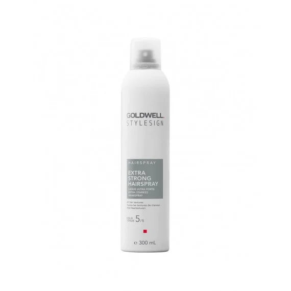 Goldwell Stylesign Extra Strong Hairspray 300ml - lacca tenuta extra forte