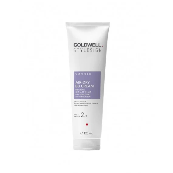 Goldwell Stylesign Smooth Air Dry Bb Cream 125ml - crema styling disciplinante anti-crespo tutti capelli