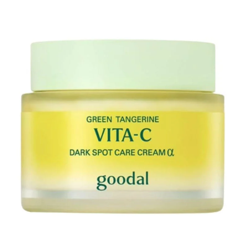 Crema per macchie scure Vita C al mandarino verde Alpha 50ml