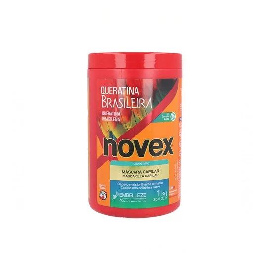 Novex Brazilian Keratin Maschera 1000g