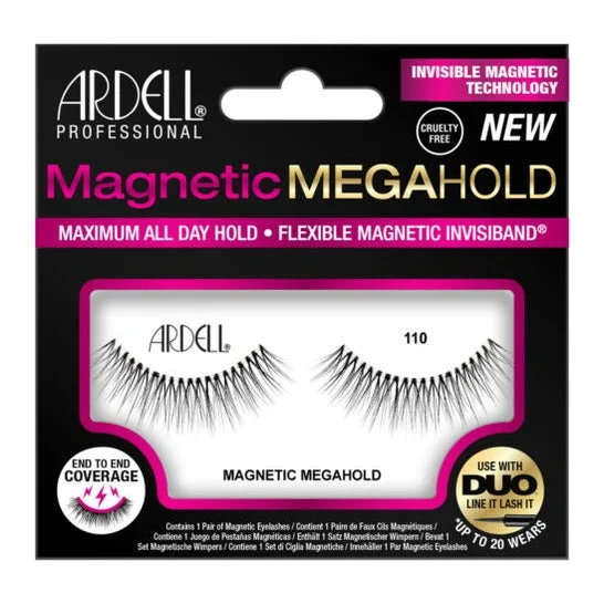 Ardell Magnetic Megahold Ciglia Finte Nro 110 1 Paio