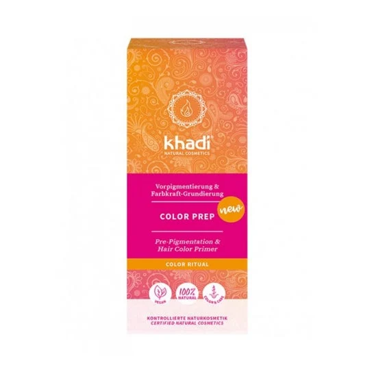 Khadi Prep-Tone Colour Strengthener 2x50g