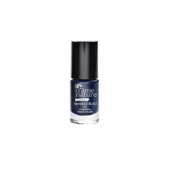 Vernice Blu Anima Naturale 5Ml