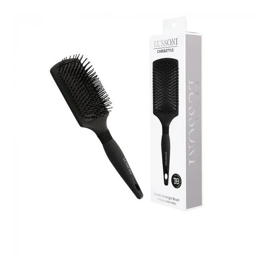 Lussoni Care & Style Large Paddle Detangle Brush 1ud