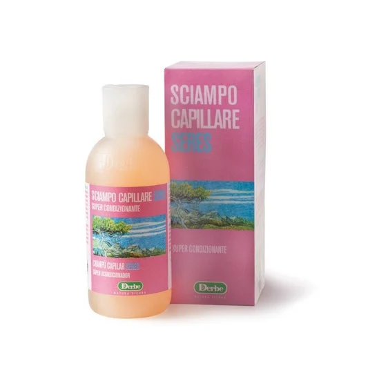 Derbe Seres Shampoo Capillare 200ml