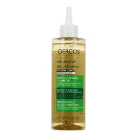Vichy Dercos Champú Fluido Espumante Anticaspa 200 ml