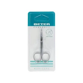 Forbici Beter forbici in pelle manicure curvo 9