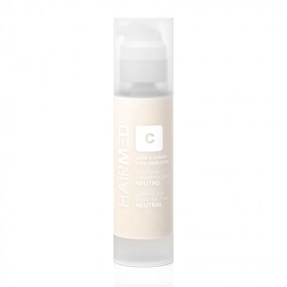 HAIRMED C NEUTRO Maschera Riflessante Gloss 150ml - maschera idratante riflessante neutra capelli colorati