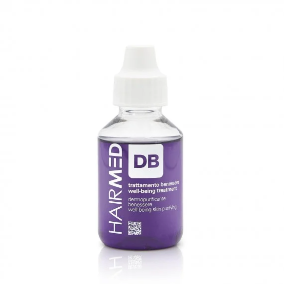 HAIRMED DB Benessere e Smog Dermopurificante Benessere 100ml - pre-shampoo cuoio capelluto