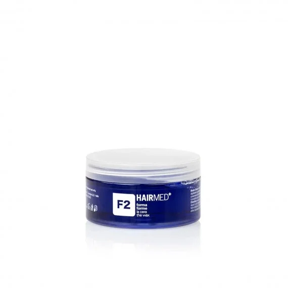HAIRMED F2 Forma La Cera 100ml - cera modellante styling tutti tipi di capelli
